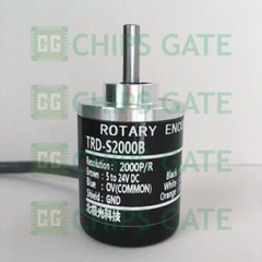 1PCS NEW KOYO ROTARY ENCODER TRD-S2000B TRDS2000B