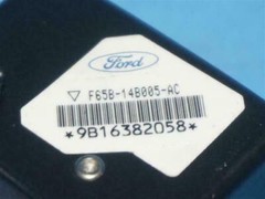 Ford F65Z-14B005-AC F65B-14B005-AC F65Z14B005AC F65B14B005AC Impact Sensor NEW