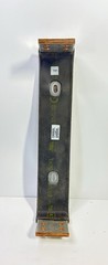 Erico Eriflex FLEXIBAR 5-Layer Tinned Copper 2” X 11 OAL Busbar 673-A21261-001