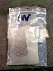 Qty 3 pcs Allen Bradley Carbon axial resistors 1 watt PICK Ohms…. …(C20B5)