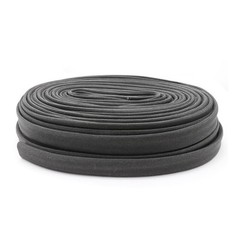 Black Heat Resistant Sleeving Cable Wire High Temperature Component Lead Heat