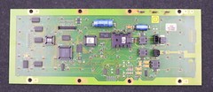 Arburg / Griesbach Selogica membrane keyboard SN 159.851 board 10010186