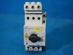 Moeller PKZM0-1 PKZM01 Motor Starter w/ NHI11-PKZ0