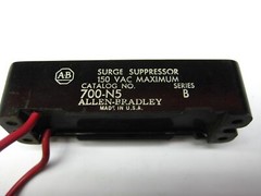 ALLEN BRADLEY 700-N5 SER.B SURGE SUPRESSOR UNMP