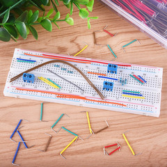 AUSTOR 560 Pieces Jumper Wire Kit 14 Lengths Assorted Preformed Breadboard Jumpe