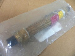 Crouse-Hinds Ecgjh16 Flexible Male Explosion Proof 6″ Coupling 1/2″