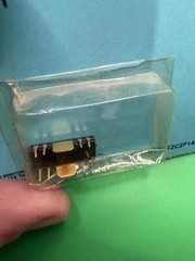 7 ea HEP C6008 NEW Motorola 2 Watt Audio Amplifier NOS vintage Integrated Circut