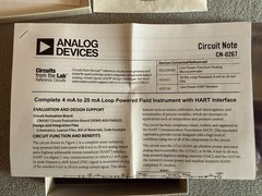 Analog Devices DEMO-AD5700D2Z, 3 new in box, 1 used with box