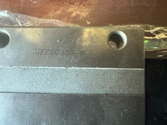 THK /SHS200, 160mm Linear Bearing & RAIL, New Shipped Priority Mail