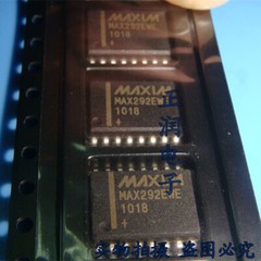 1pcs MAX292EWE MAX292 8th-Order,Lowpass,Switched-Capacitor Filters SOP16