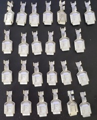 16-14 Ga. Unsealed Female 59 Series Terminals #2973216 -L (Pack of 25)