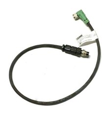 Phoenix Contact E221474 Connector Cable 125V AC/DC 4 Amps (5 Available)