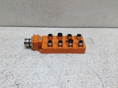 Lumberg Automation ASBSVC8/LED-5 8-Port Sensor Box ASBSVC8/LED5 (TSC)