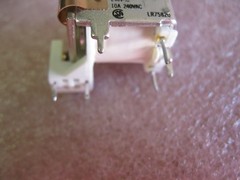 ACI 9003D012 RELAY LOT OF (5) 105266