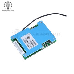 13S 48V 20A 30A Same Port Battery Protection Board for 18650 Li-ion Battery