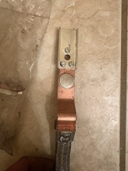 Industrial Electrical Contractors Copper & Silver 3 Total