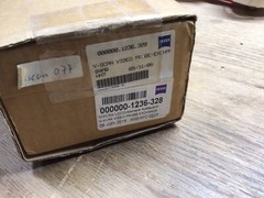 NEW VISCAN CCM CARL ZEISS Video Probe 000000-1236-328 1236-328 CCD CAMERA