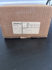 Wheelock BL- 492 S Indoor Outdoor 4 Inch Modular Bell Silver 18-30VDC/AC NOS