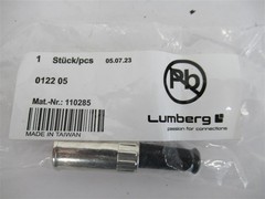 Lumberg 110285 , DIN Socket
