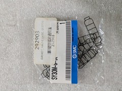 SMC SY30M-9-1A Solenoid Valve Gasket SY3000 Pneumatic Lot of 10 OEM Industrial