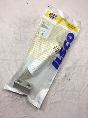 Ilsco SPAR-350 Insulated Splice Kit Dual Rated Wire Connector 350KCMIL-6AWG