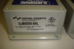 Control Concepts IL480D50-SNL IsLaGuard Surge Filter