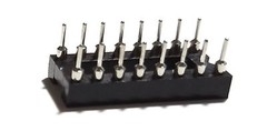 20PCS PTC PT2399 + Sockets – Echo Audio Processor Guitar IC DIP-16 – New IC