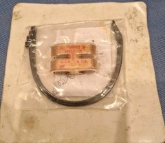 PANDUIT GCE1/0-1/0 E Style Grounding Connector NEW # 6 SOL-1/0