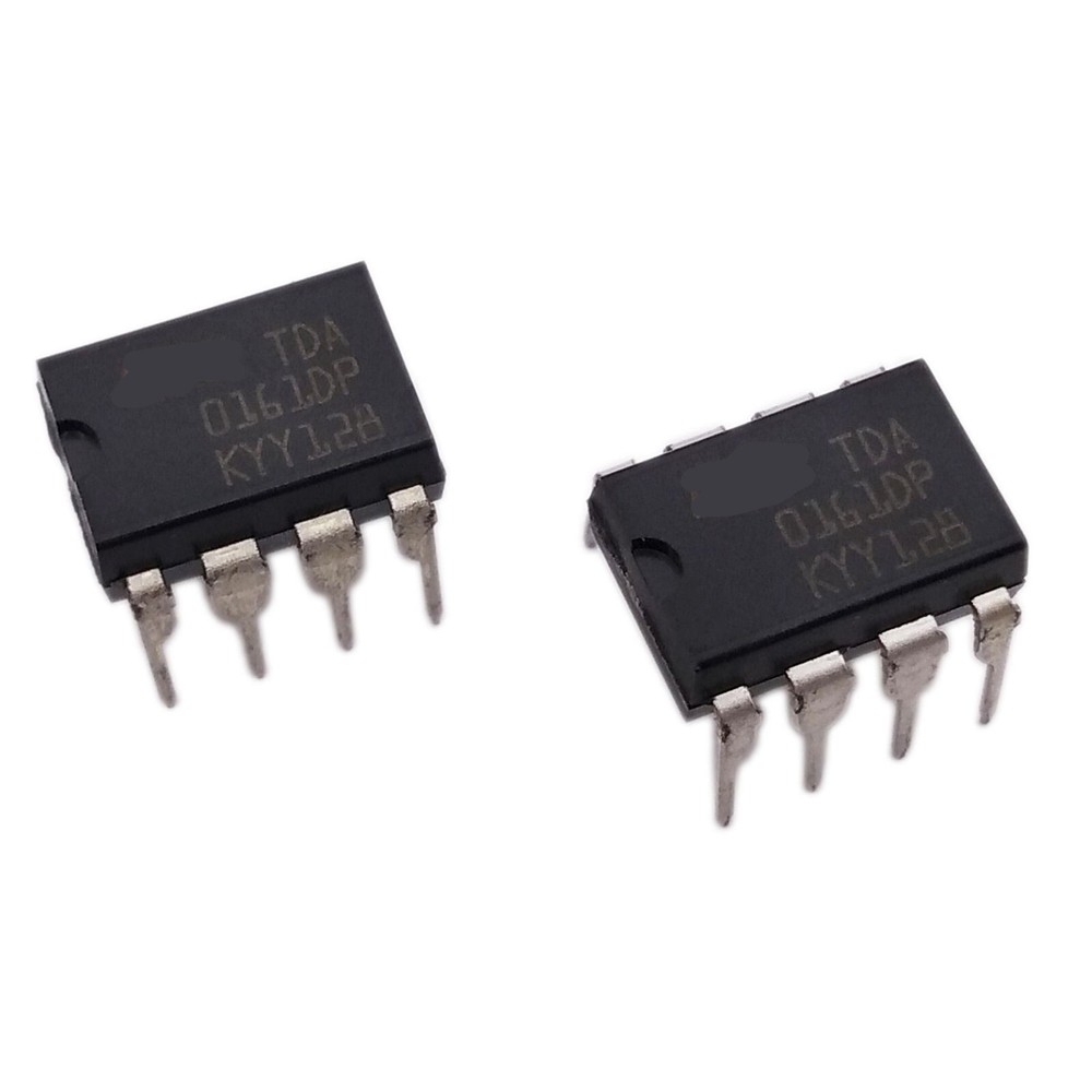 US Stock 2pcs TDA0161DP Proximity Detectors DIP-8 IC