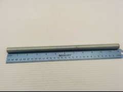 PANDUIT TR1-58-X THREADED ROD, 5/8″ x 12″ LONG, FIBER RUNNER, FIBER-DUCT, NNB