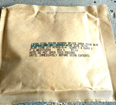 AMP TE 320562 – M7928/5-4 Terminals SPLICE BUTT PIDG 16 Mil-Spec (50qty) SEALED