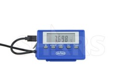 Shars 12″ Stainless Steel Digital Remote Readout DRO Quill Scale IP54 NEW #}
