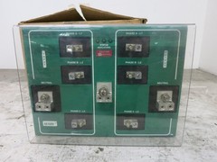 NEW Eaton AGS+CH480Y020040 Aegis Power Line Filter Surge Suppressor 480Y/277 20A