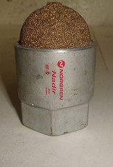 3/4 Inch Norgren Nadir Muffler 70429MO