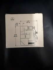Allen Bradley 700-HG47Z24 Control Relay New In Box