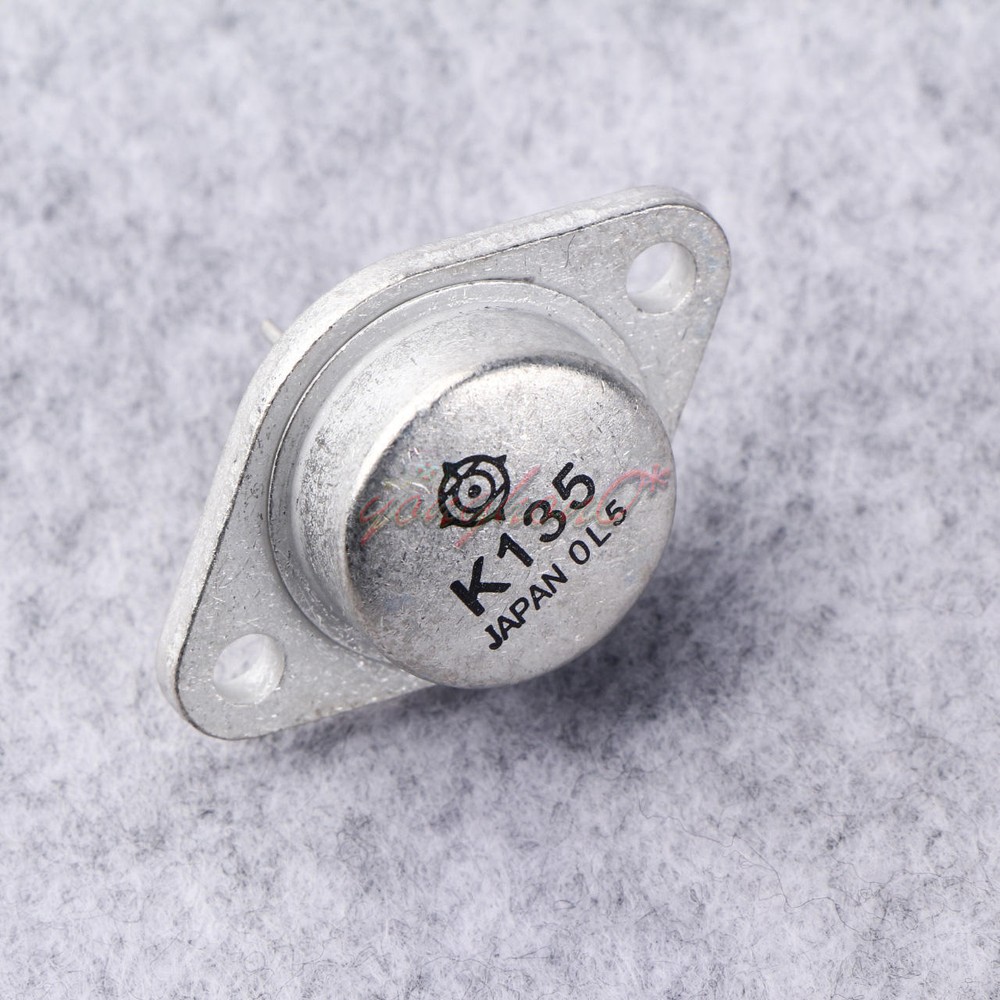 1PCS NEW HITACHI 2SK135 K135 Transistor TO-3