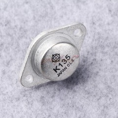 1PCS NEW HITACHI 2SK135 K135 Transistor TO-3