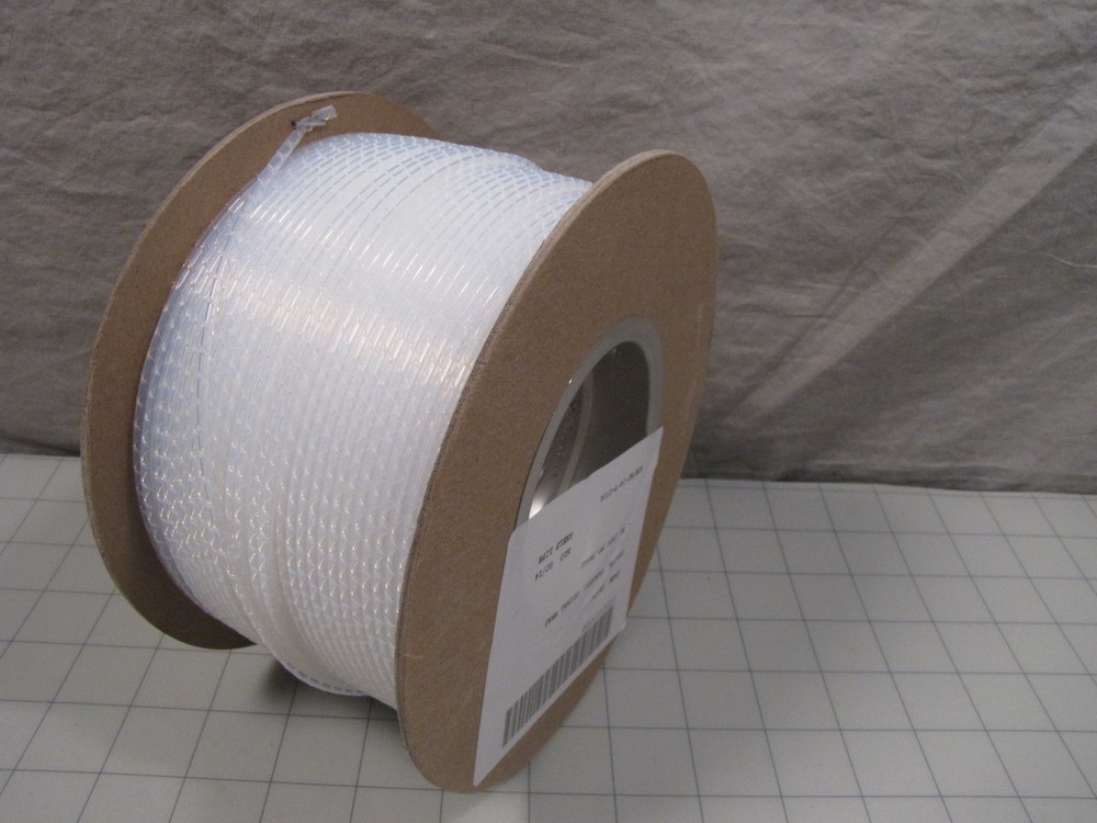 500ft Spiral Wrap Plastic Tubing 0.079″ ID 9330-01-201-0658 NEW