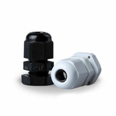 IP68 Nylon Plastic Cable Gland Waterproof Connector PG7/PG9/PG11/PG16/PG19-PG48