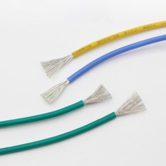 UL3135 Silicone Cable Flexible Wire 10 12 14 16 18 20 22 24 26 28 30AWG 200°C