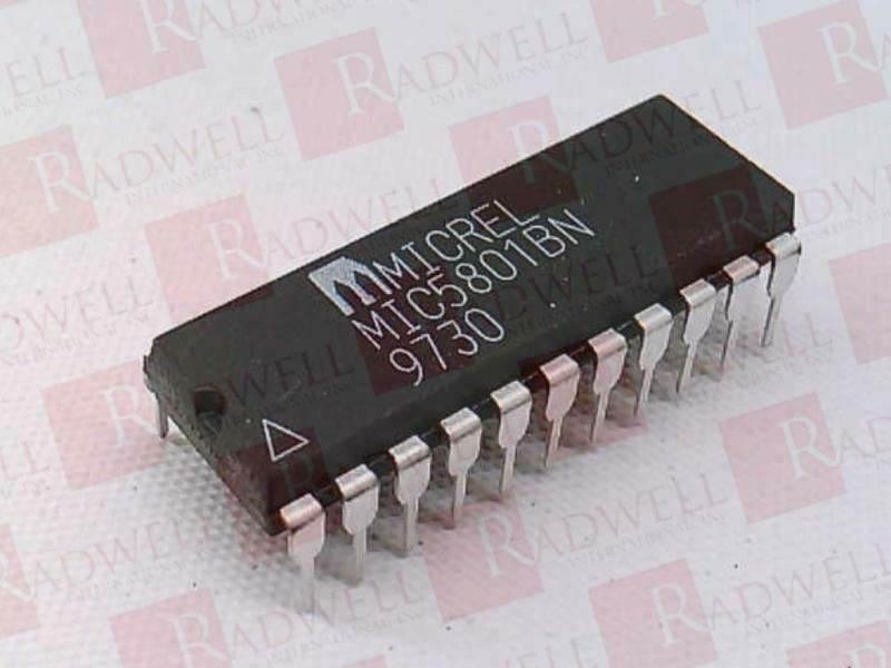 MICREL SEMICONDUCTOR MIC5801BN / MIC5801BN (BRAND NEW)