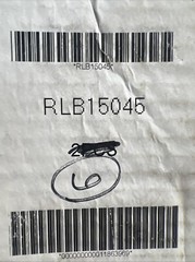 NEW Box of 6 Crouse-Hinds RLB15045 1-1/2″ 45D Rigid Elbows