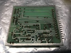 Huttinger D40-1471 PCB Integrator Threshold Switch, PCB, 188770