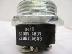 New open-box Water Heater Element A.O. Smith 0416 6000W 480V RC06106048 A1096AES