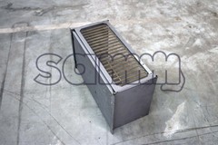 TEXAS INSTRUMENTS 505-6516 RACK Used