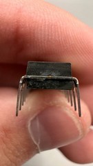 CDP1853CE RCA COSMAC 1800 Series CMOS 1-of-8 Decoder IC 16-DIP Vintage 1979 4x