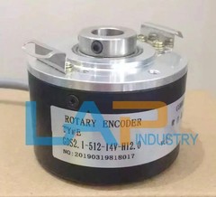 1PC New For GDS2.1-512-14V-H12.0 Rotary encoder Replacement