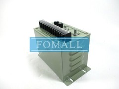 Ac motor controller KJT-02/2R for front and rear feed clip of grinder workbench