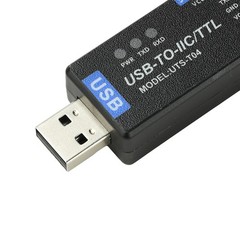USB to IC2 IIC/TTL Serial Port UART Communication Module Flashing Downloader