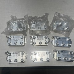 🇺🇸(9) Blonder Tongue SCVS-4 No. 1904 4-Way Splitter 5-1000MHz